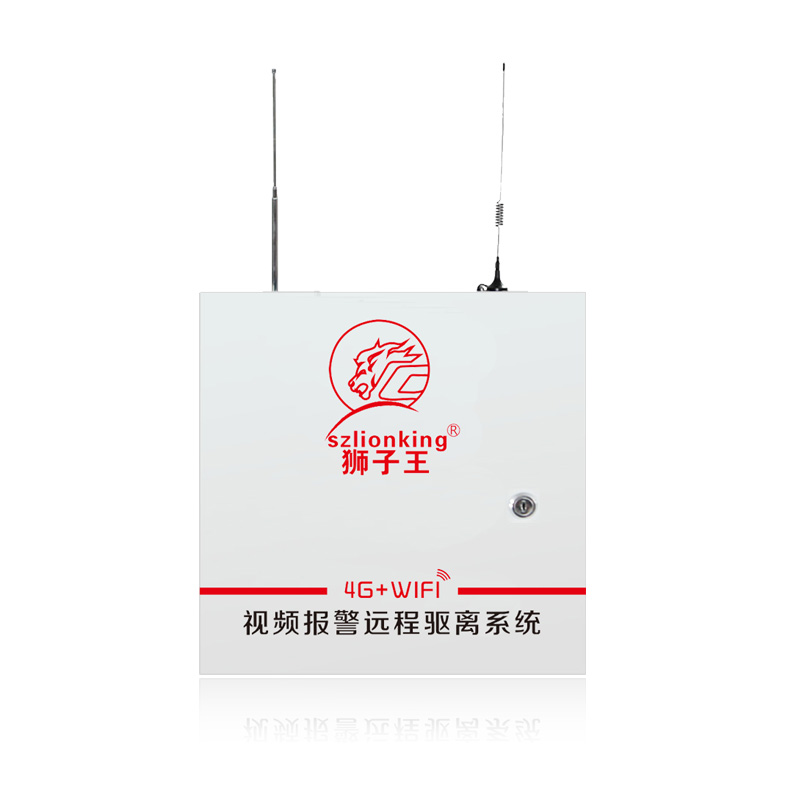  4G+WIFI远程联动驱 